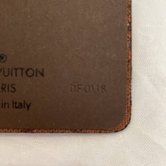𝅺LOUIS Vuitton Mini Jules Notebook - NEW YORK CITY - Picture 5 of 11